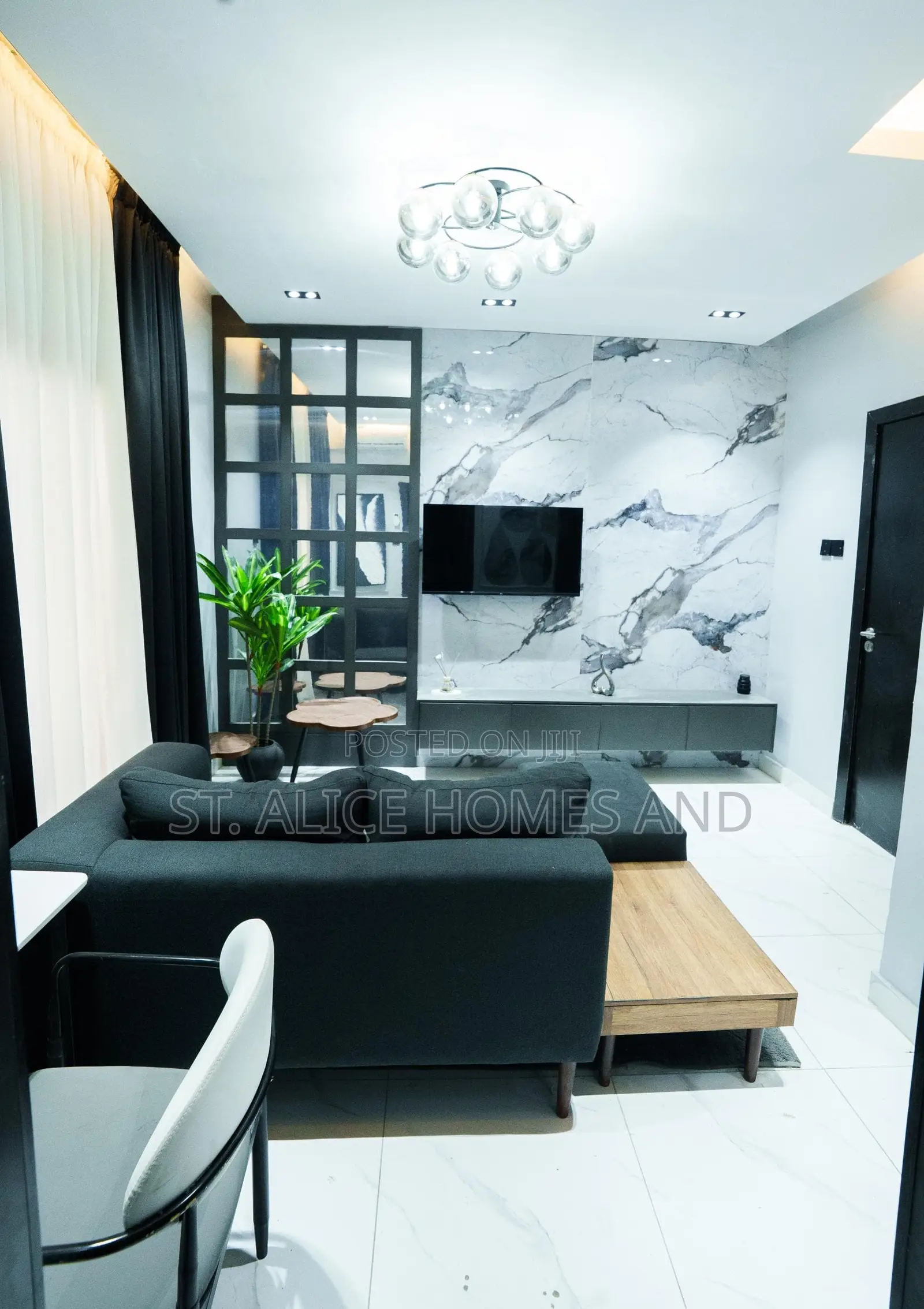 1 Bedroom Premium Apartment In Idi-araba, Lawanson, Surulere, Lagos in Lawanson