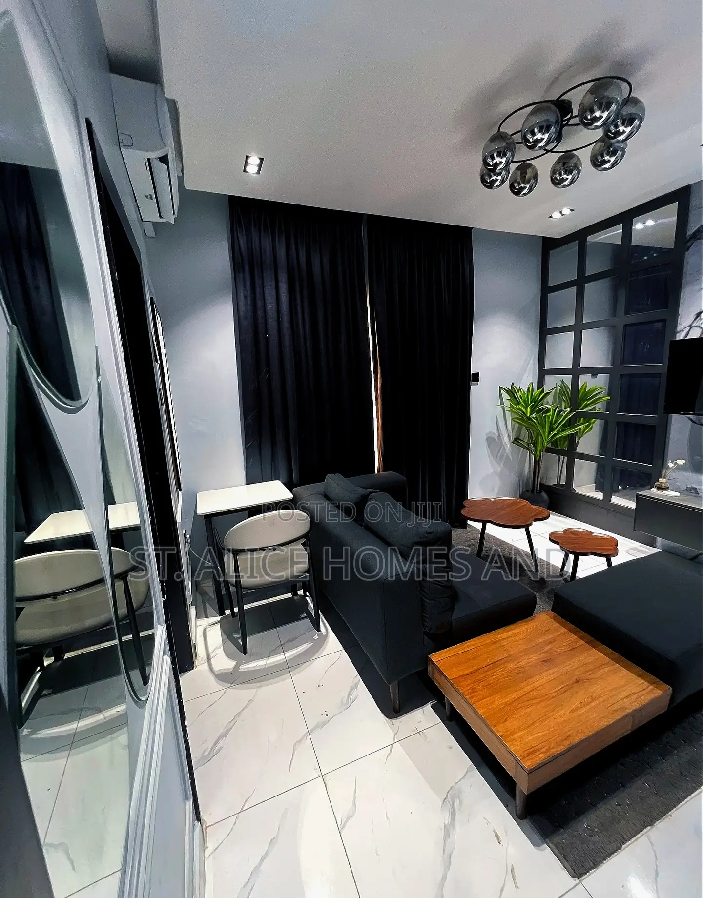 1 Bedroom Premium Apartment In Idi-araba, Lawanson, Surulere, Lagos in Lawanson