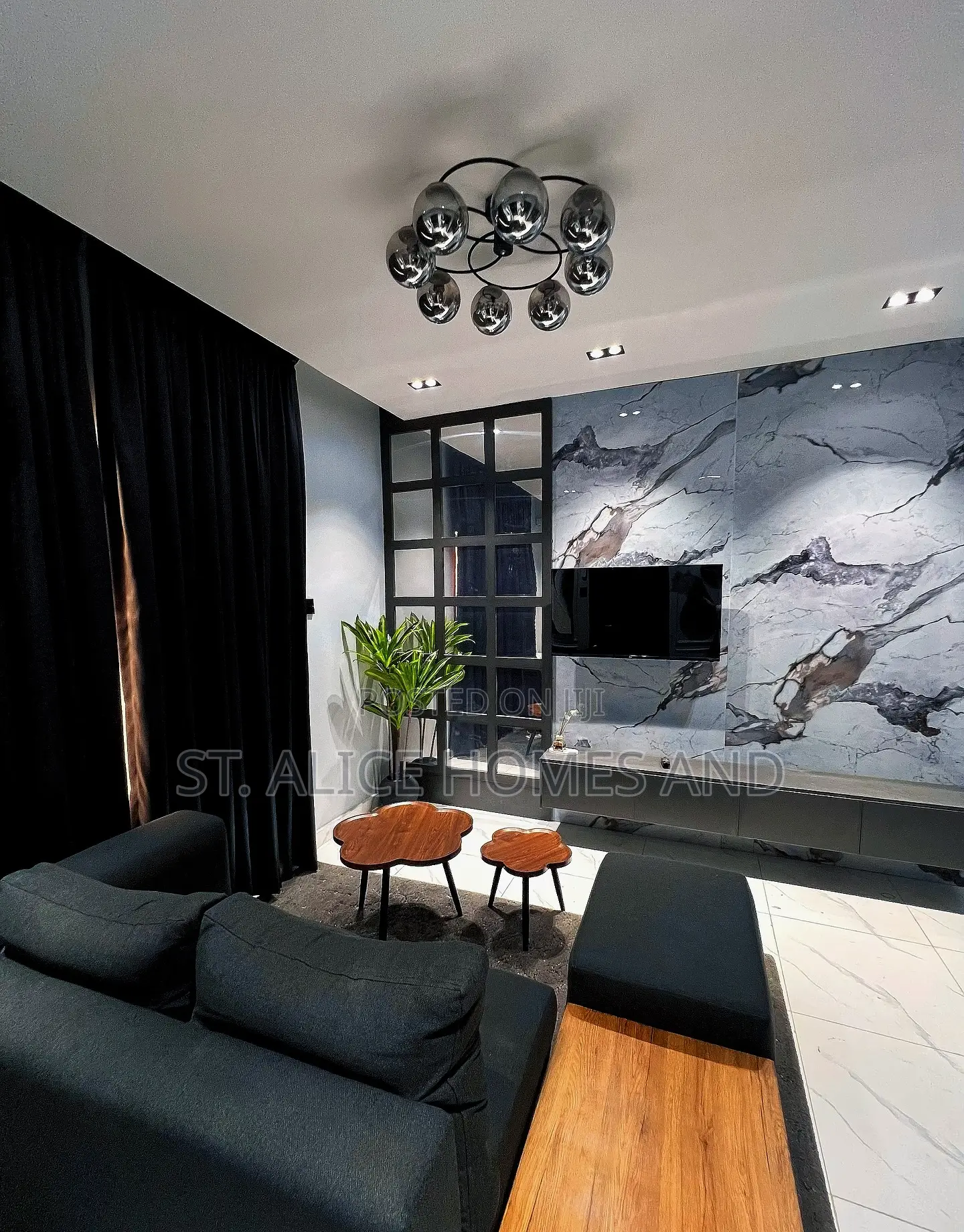 1 Bedroom Premium Apartment In Idi-araba, Lawanson, Surulere, Lagos in Lawanson