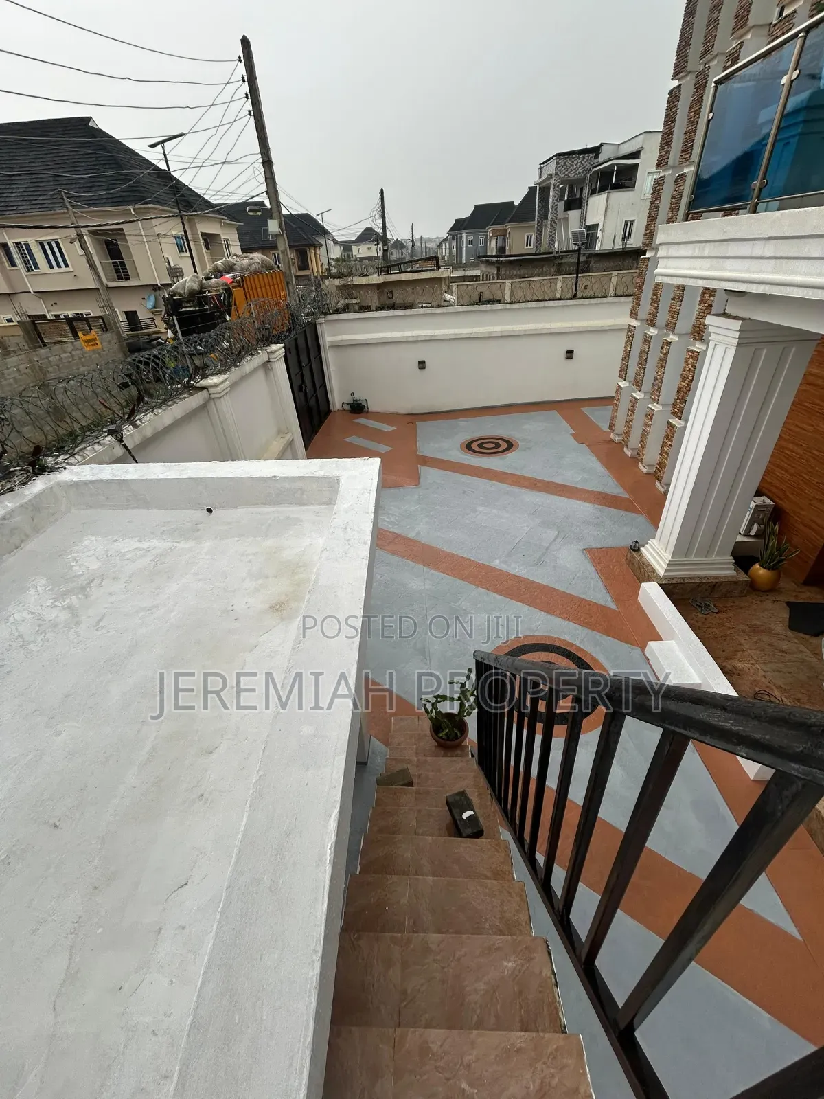 Furnished 8bdrm Mansion in Heritage Estate, Berger for sale in Berger