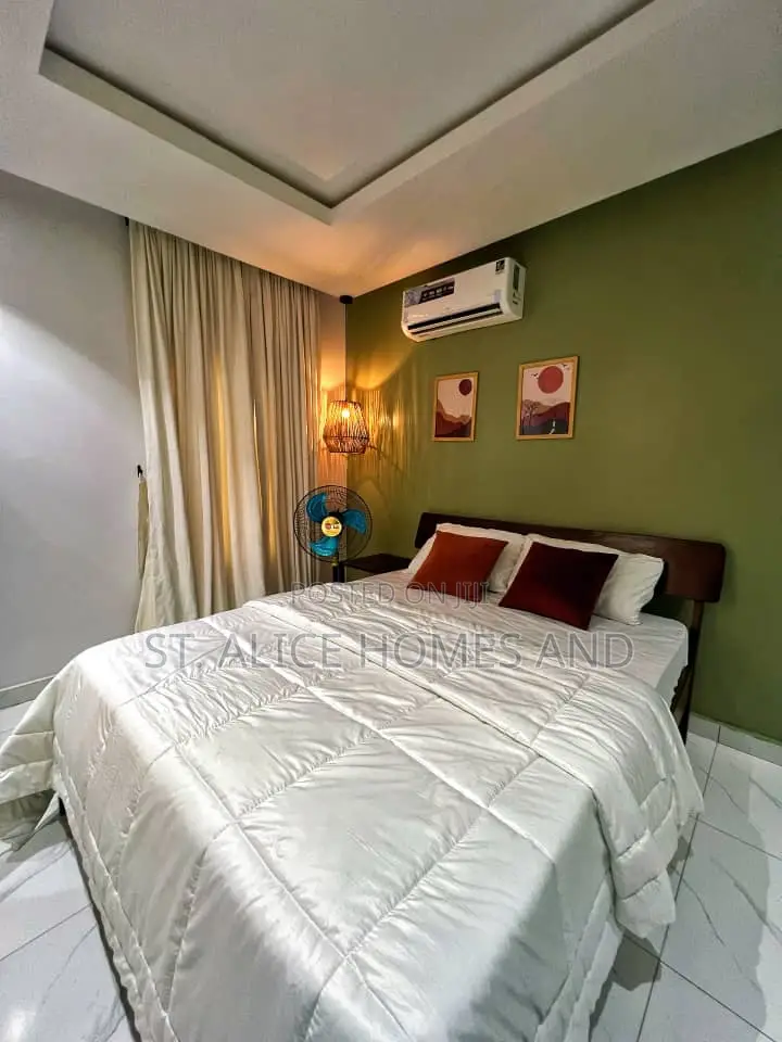 1 Bedroom Premium Apartment In Idi-araba, Lawanson, Surulere, Lagos in Lawanson