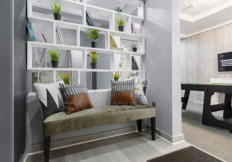 Bedrock Premium 4 Bedrooms Apartment Ikeja Gra, Lagos in Ikeja GRA