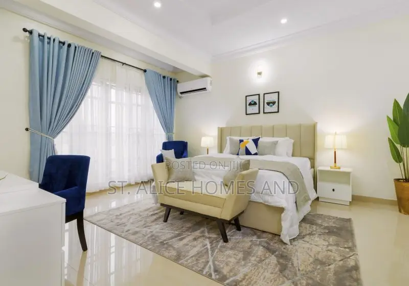 Bedrock Premium 4 Bedrooms Apartment Ikeja Gra, Lagos in Ikeja GRA