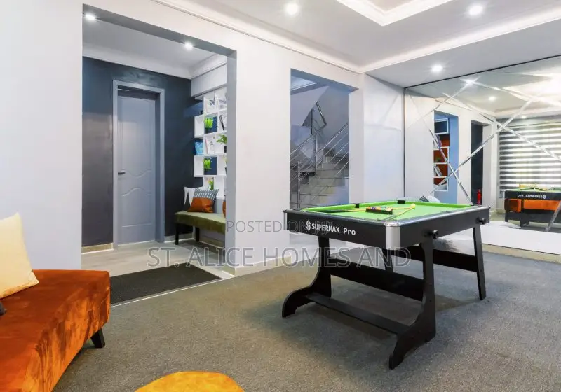 Bedrock Premium 4 Bedrooms Apartment Ikeja Gra, Lagos in Ikeja GRA