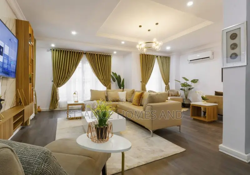 Bedrock Premium 4 Bedrooms Apartment Ikeja Gra, Lagos in Ikeja GRA