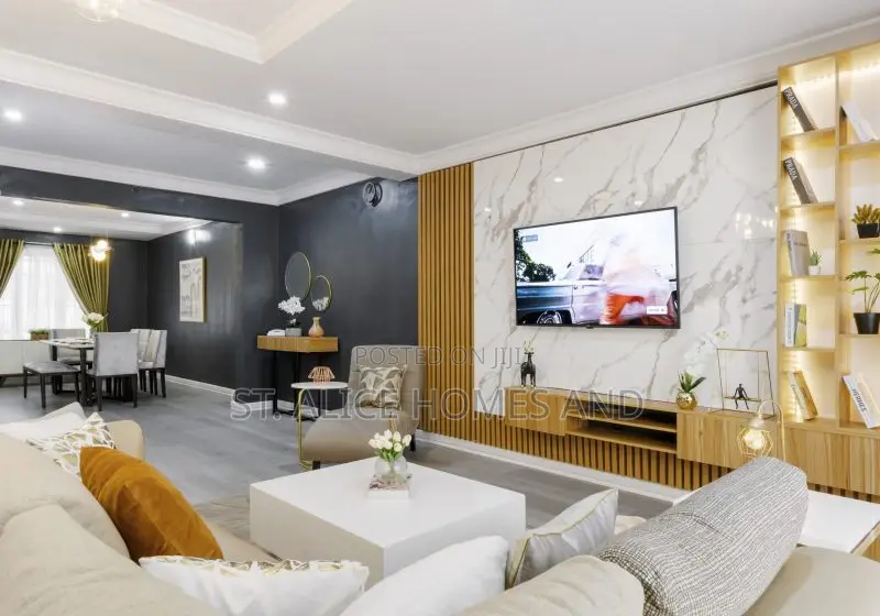 Bedrock Premium 4 Bedrooms Apartment Ikeja Gra, Lagos in Ikeja GRA
