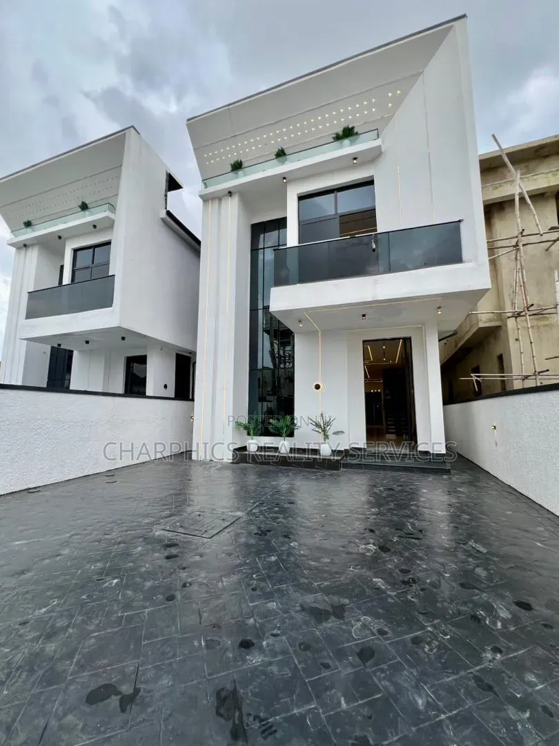 5bdrm Duplex in VGC / Ajah for sale in VGC / Ajah