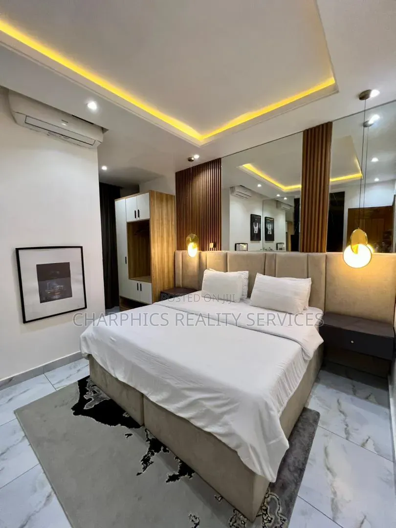 Furnished 2bdrm Apartment in Lekki Phase 1 for sale in Lekki Phase 1