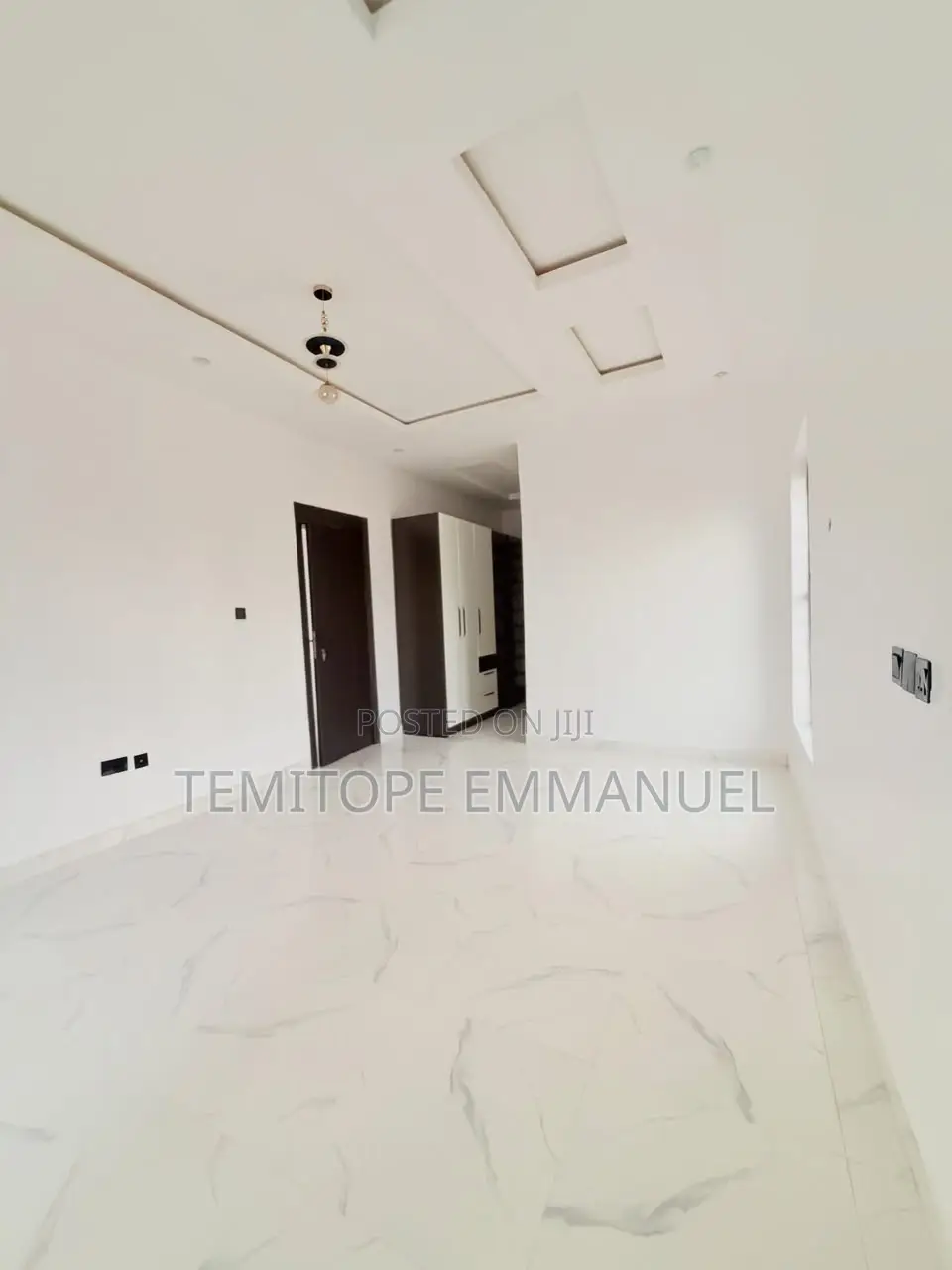 Furnished 4bdrm Duplex in Agege for sale in Agege