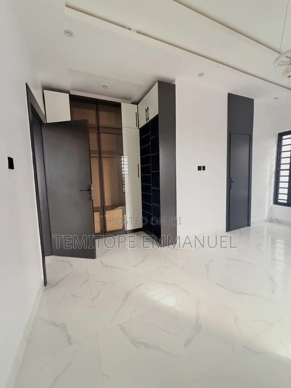 Furnished 4bdrm Duplex in Agege for sale in Agege