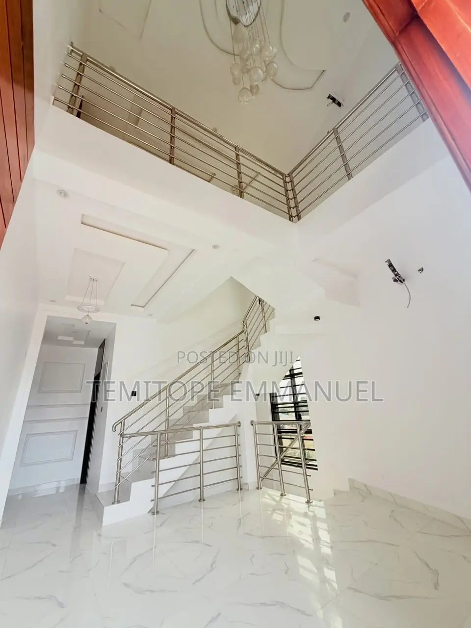 Furnished 4bdrm Duplex in Agege for sale in Agege