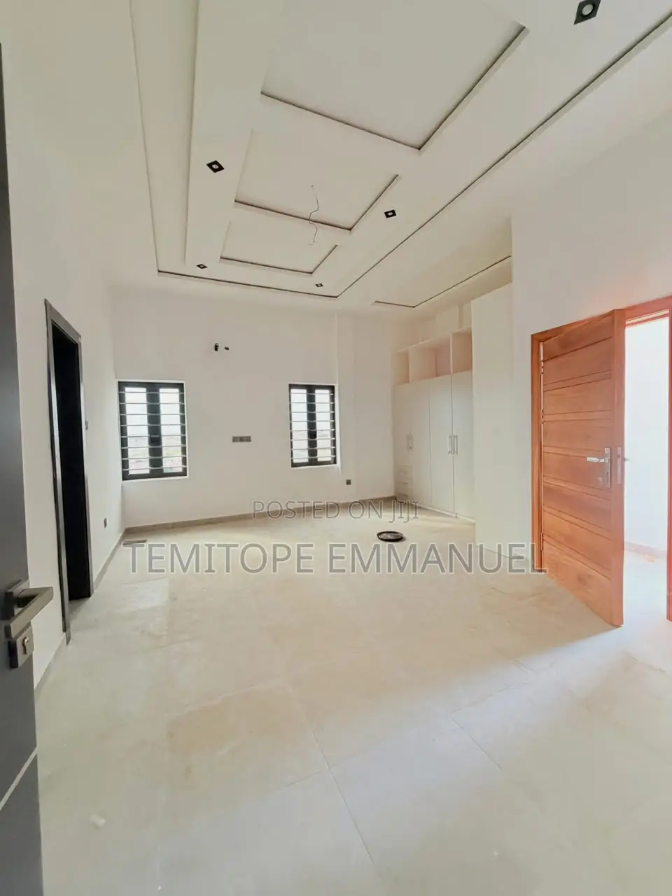 Furnished 4bdrm Duplex in Agege for sale in Agege