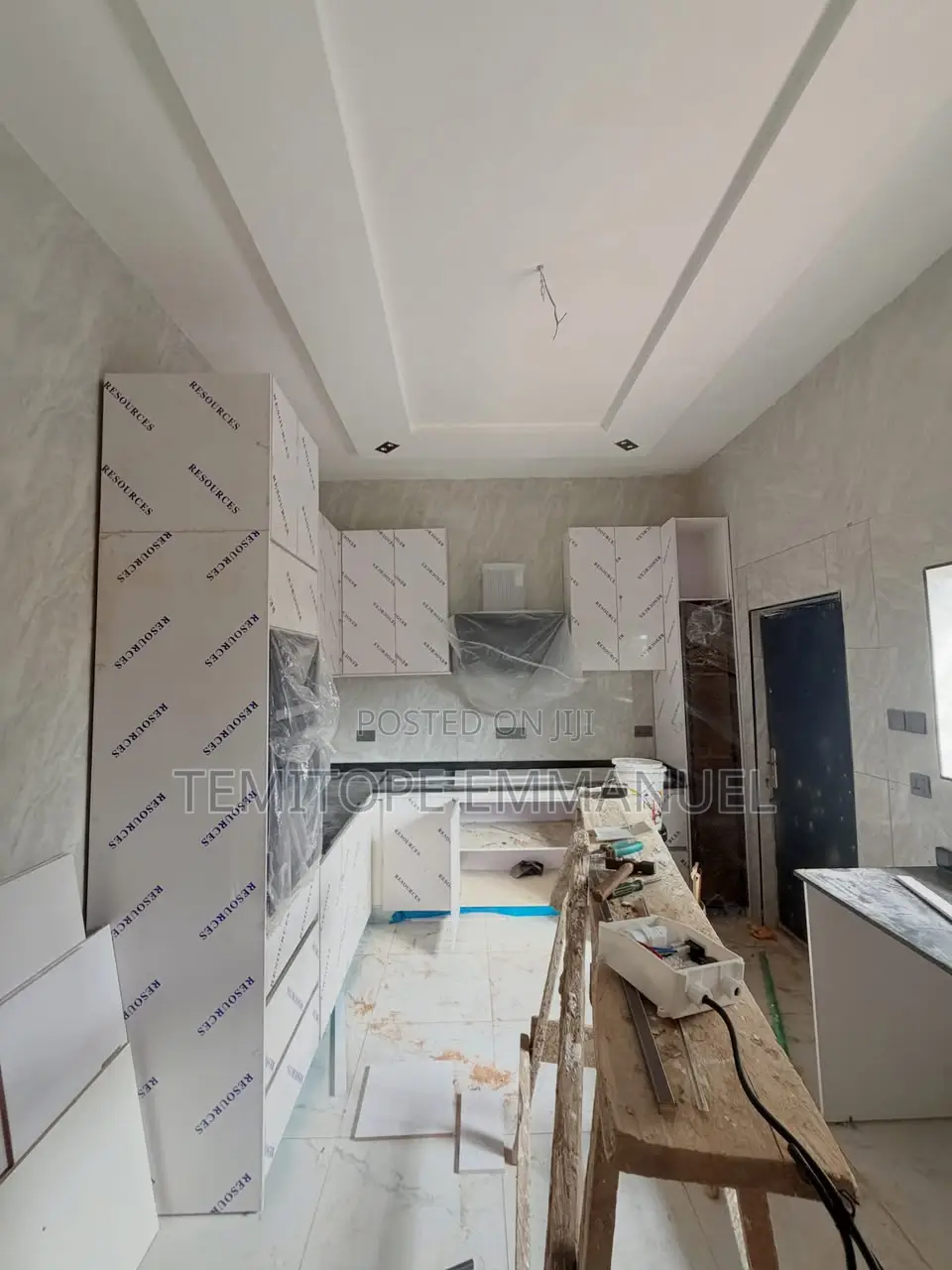 Furnished 4bdrm Duplex in Agege for sale in Agege