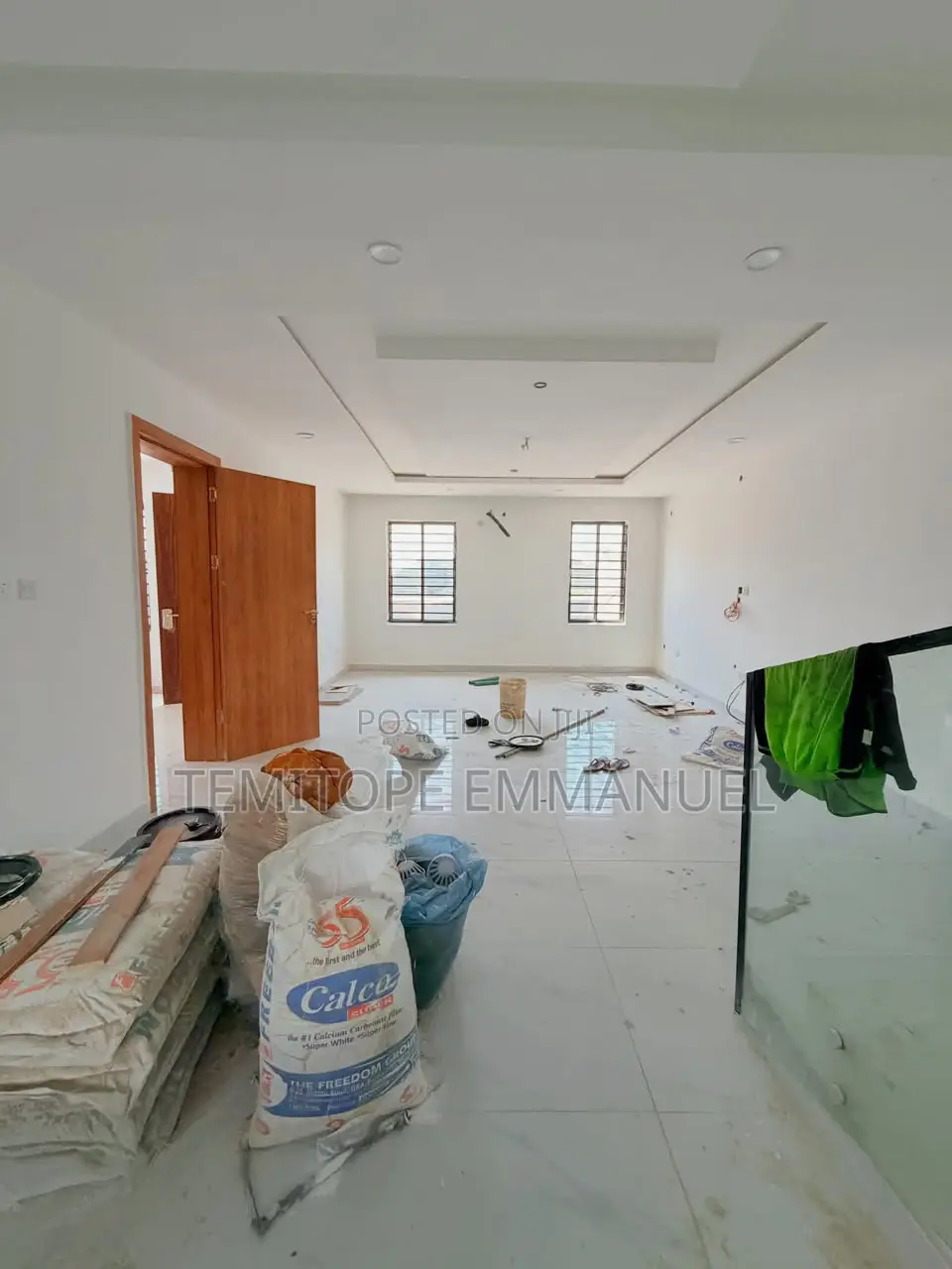 Furnished 4bdrm Duplex in Isheri North for sale in Isheri North