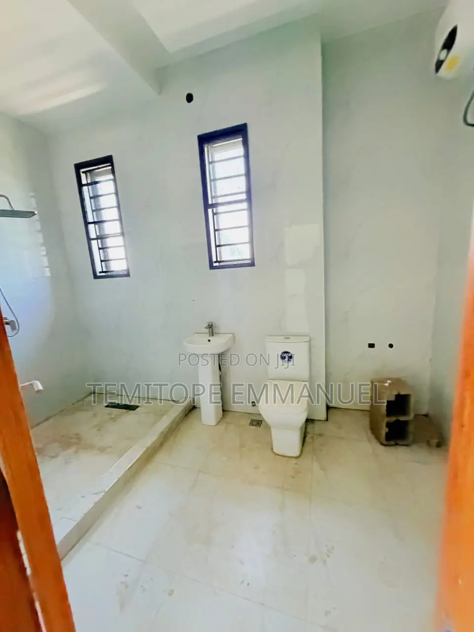 Furnished 4bdrm Duplex in Isheri North for sale in Isheri North