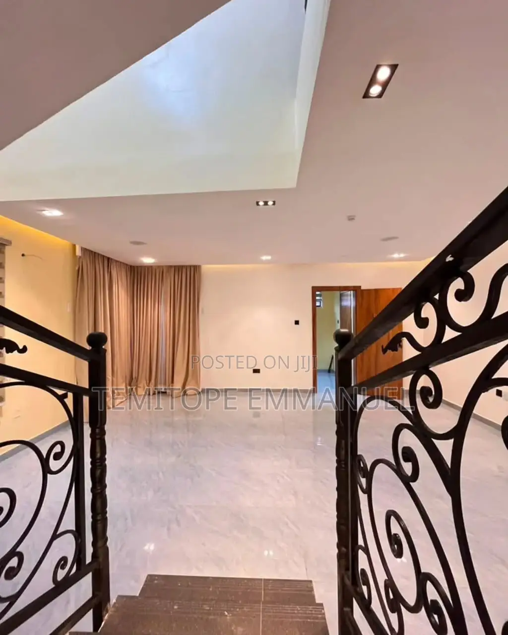 Furnished 4bdrm Duplex in Agege for sale in Agege