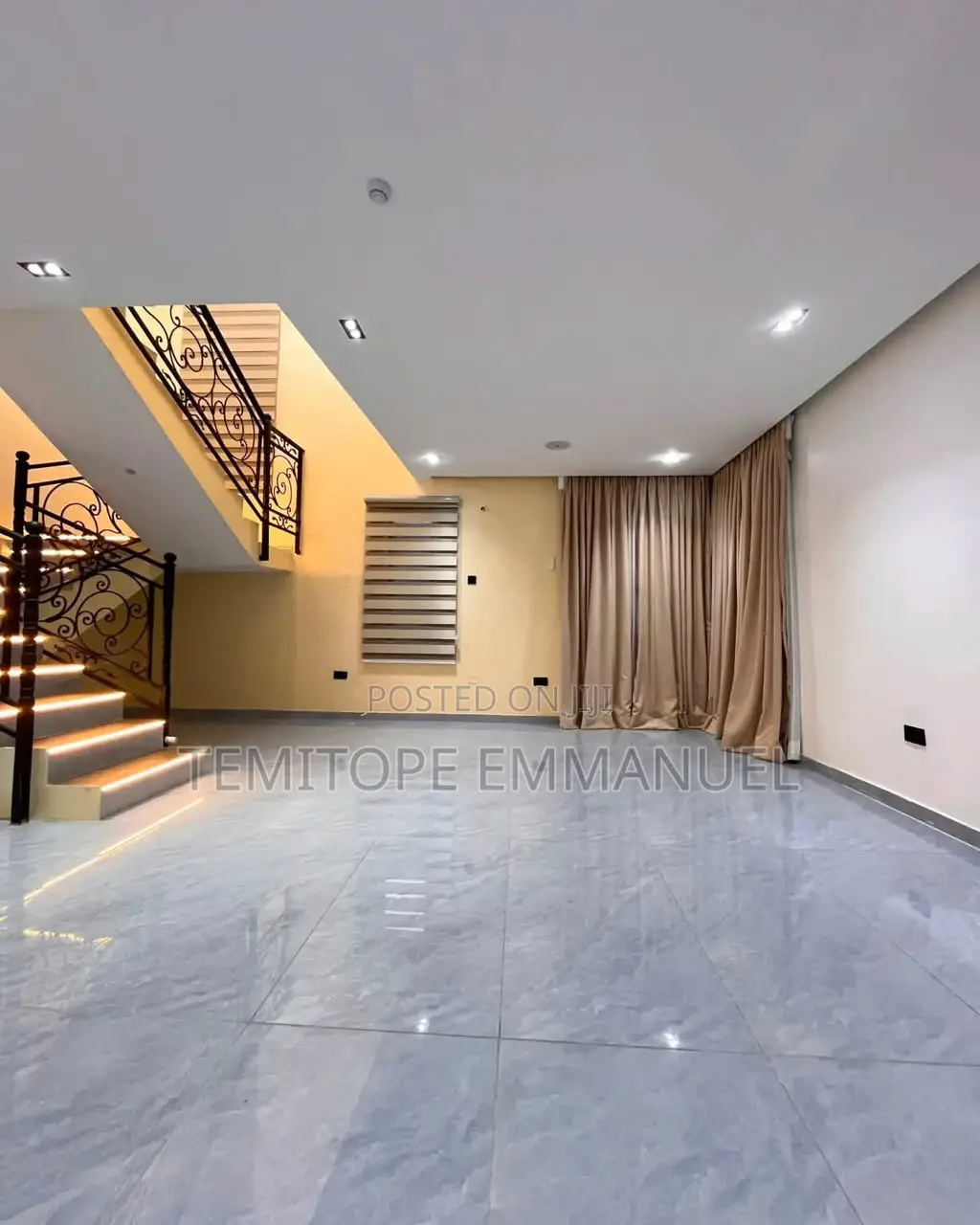 Furnished 4bdrm Duplex in Agege for sale in Agege