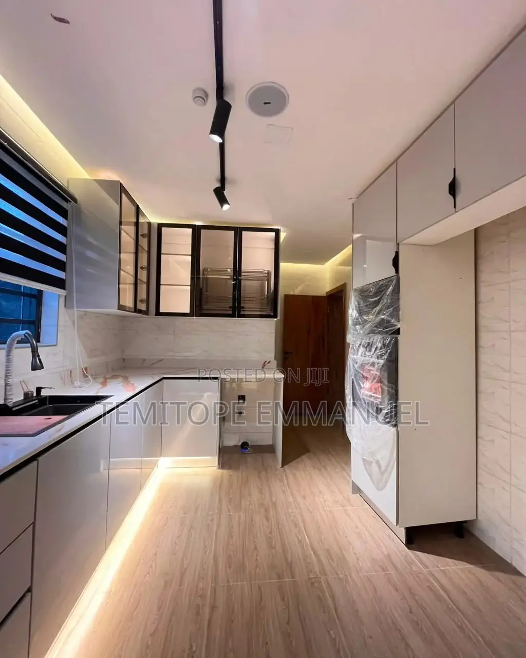 Furnished 4bdrm Duplex in Agege for sale in Agege