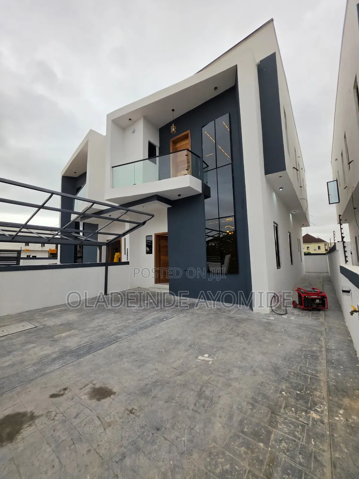 4bdrm Duplex in Abraham Adesanya for sale in Abraham Adesanya Estate