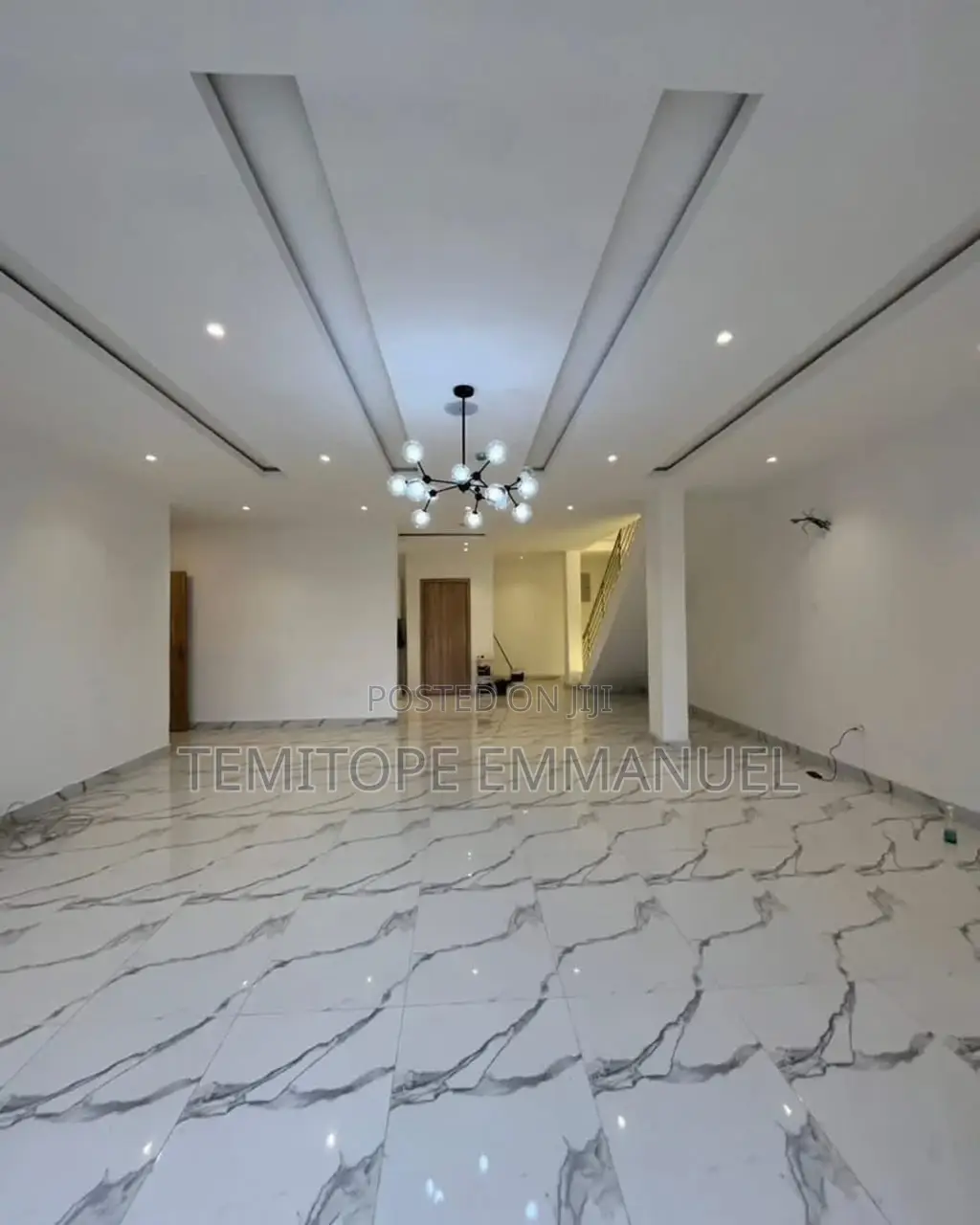 Furnished 4bdrm Maisonette in Ikeja GRA for sale in Ikeja GRA