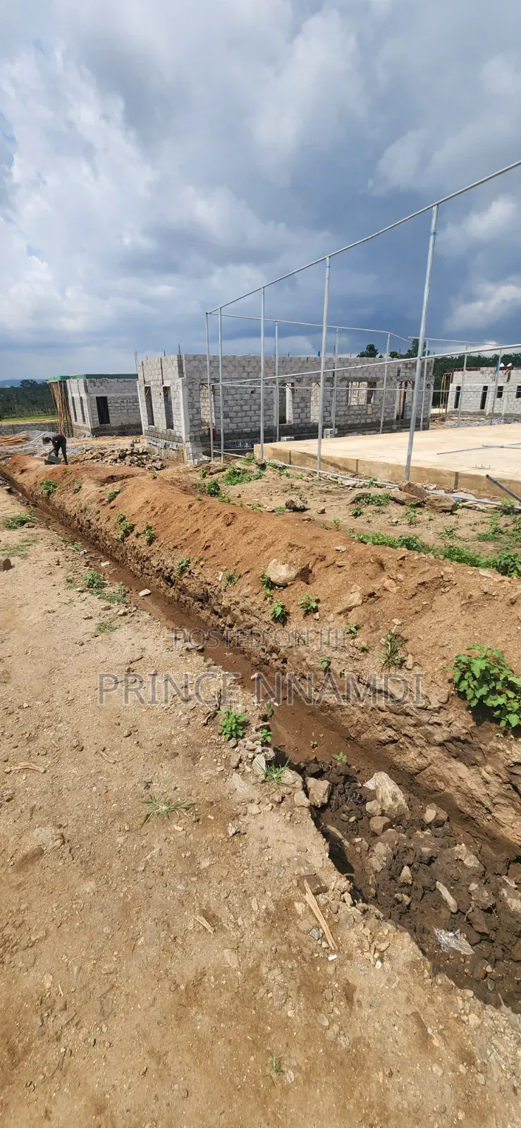 Spacious Plot Of Estate Land For Sale in Apo Resettlement