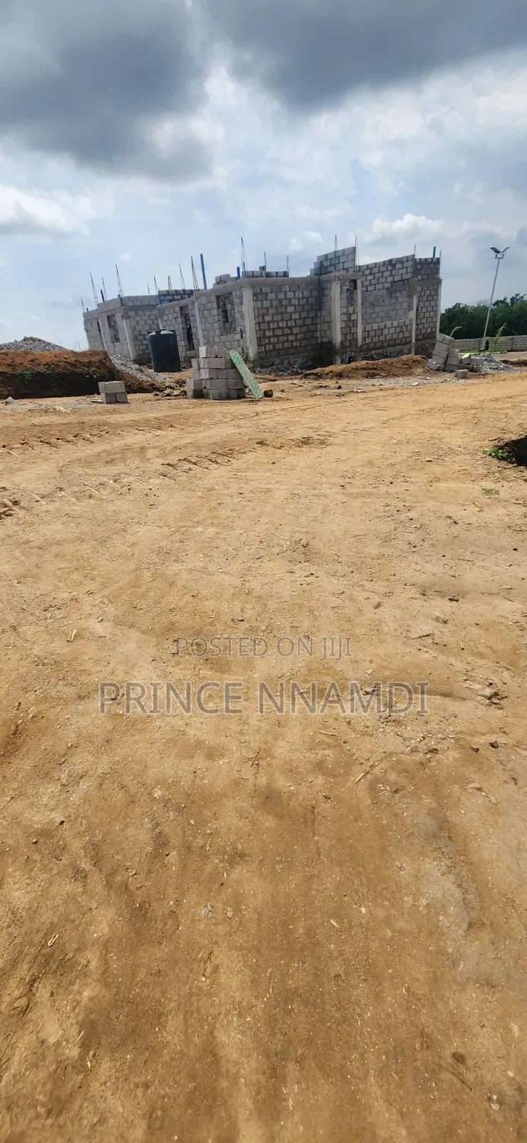 Spacious Plot Of Estate Land For Sale in Apo Resettlement