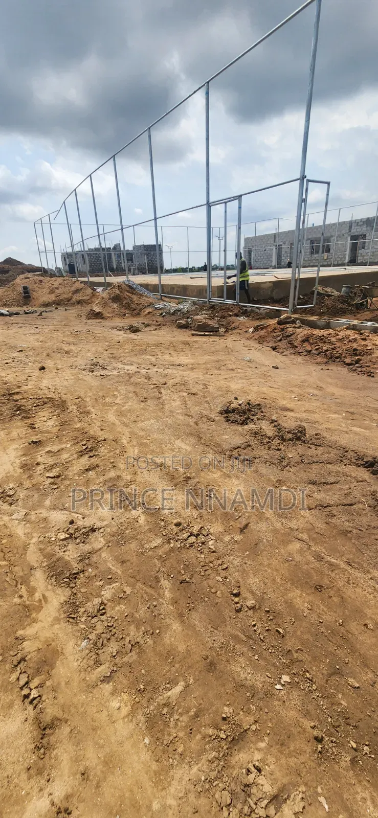Spacious Plot Of Estate Land For Sale in Apo Resettlement