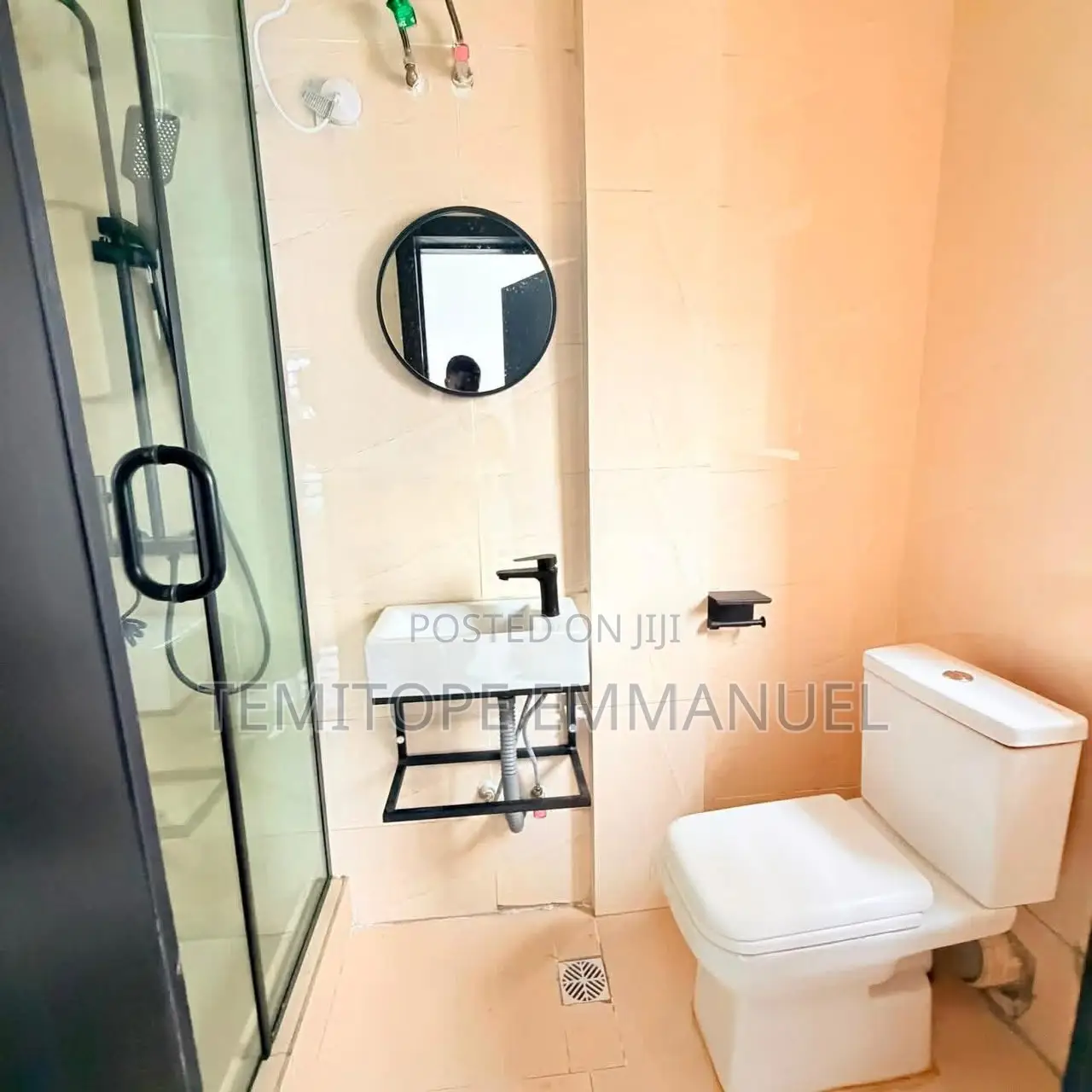 Furnished 4bdrm Duplex in Opebi for sale in Opebi