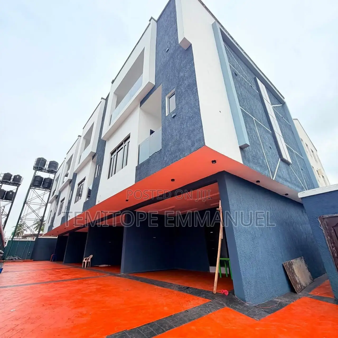 Furnished 4bdrm Duplex in Opebi for sale in Opebi