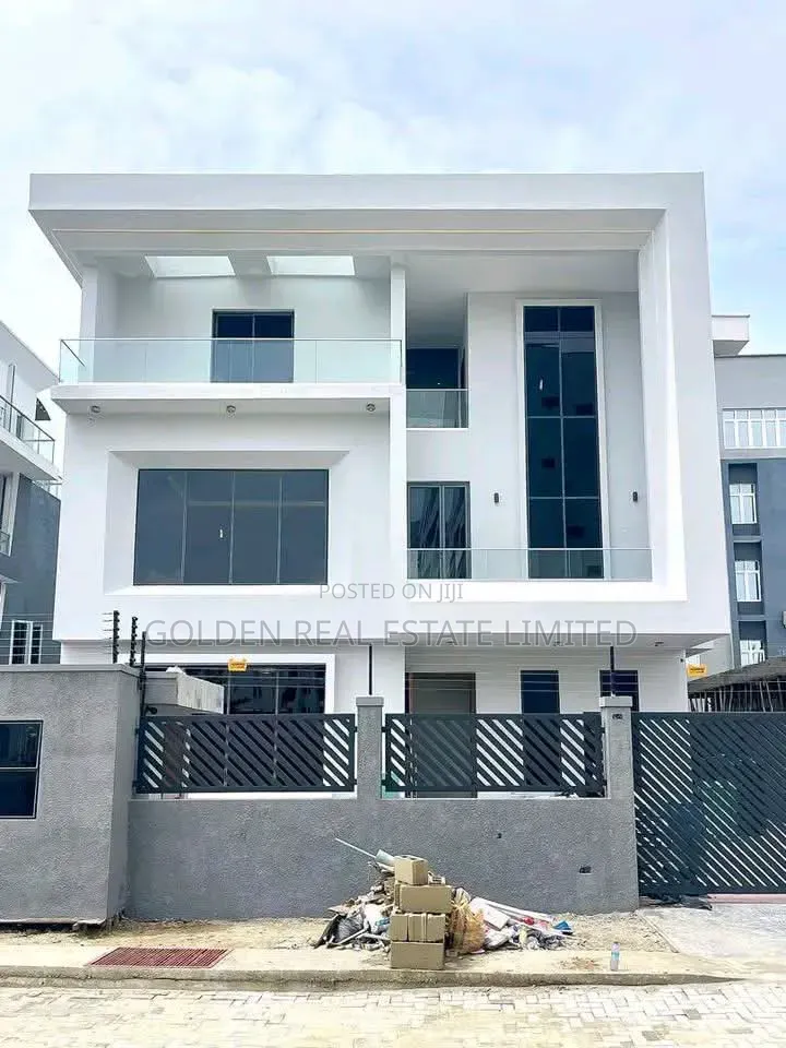 5bdrm Duplex in Abacha Estate for sale in Abacha Estate