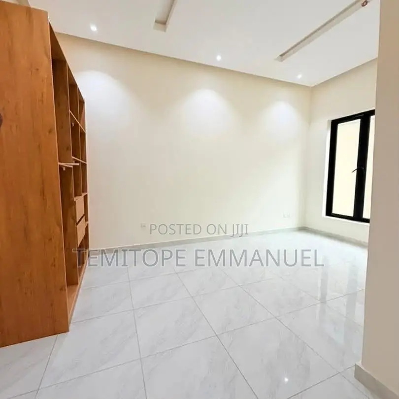 Furnished 4bdrm Duplex in Adeniyi Jones for sale in Adeniyi Jones