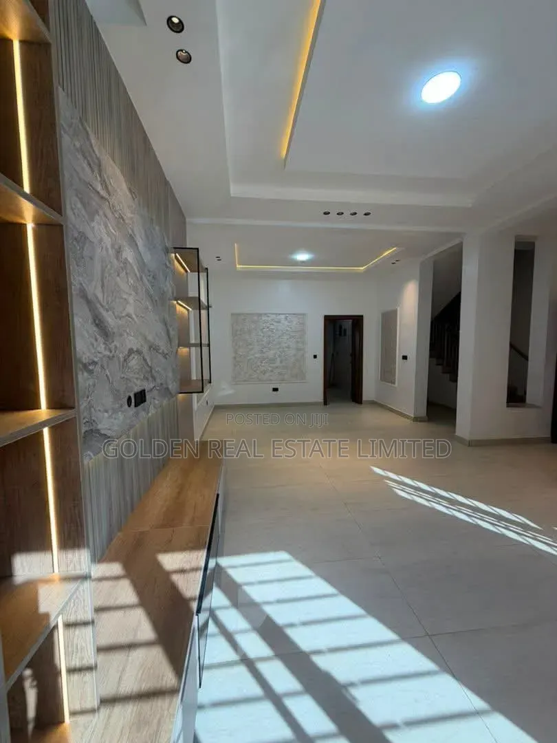 4bdrm Duplex in Guzape District for sale in Guzape District