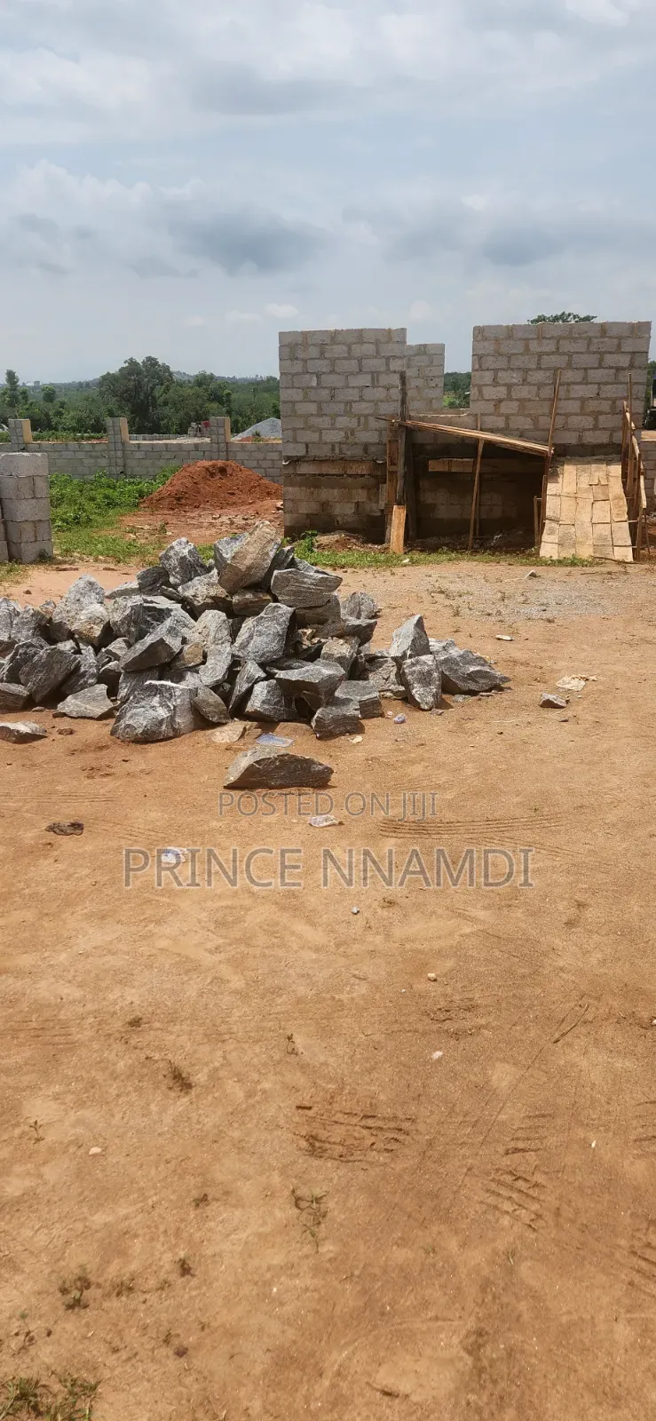 Prime Residential Plot for Sale in Pyakasa
