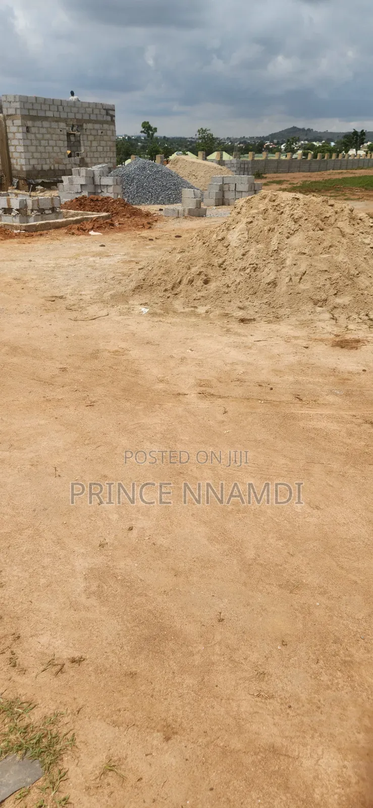 Prime Residential Plot for Sale in Pyakasa