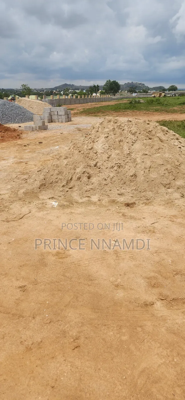 Prime Residential Plot for Sale in Pyakasa