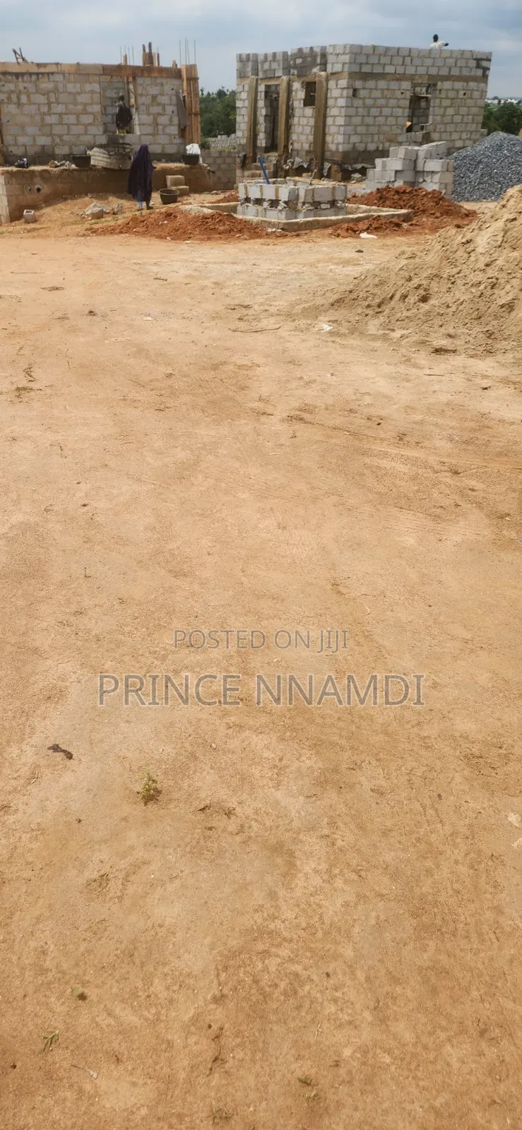Prime Residential Plot for Sale in Pyakasa