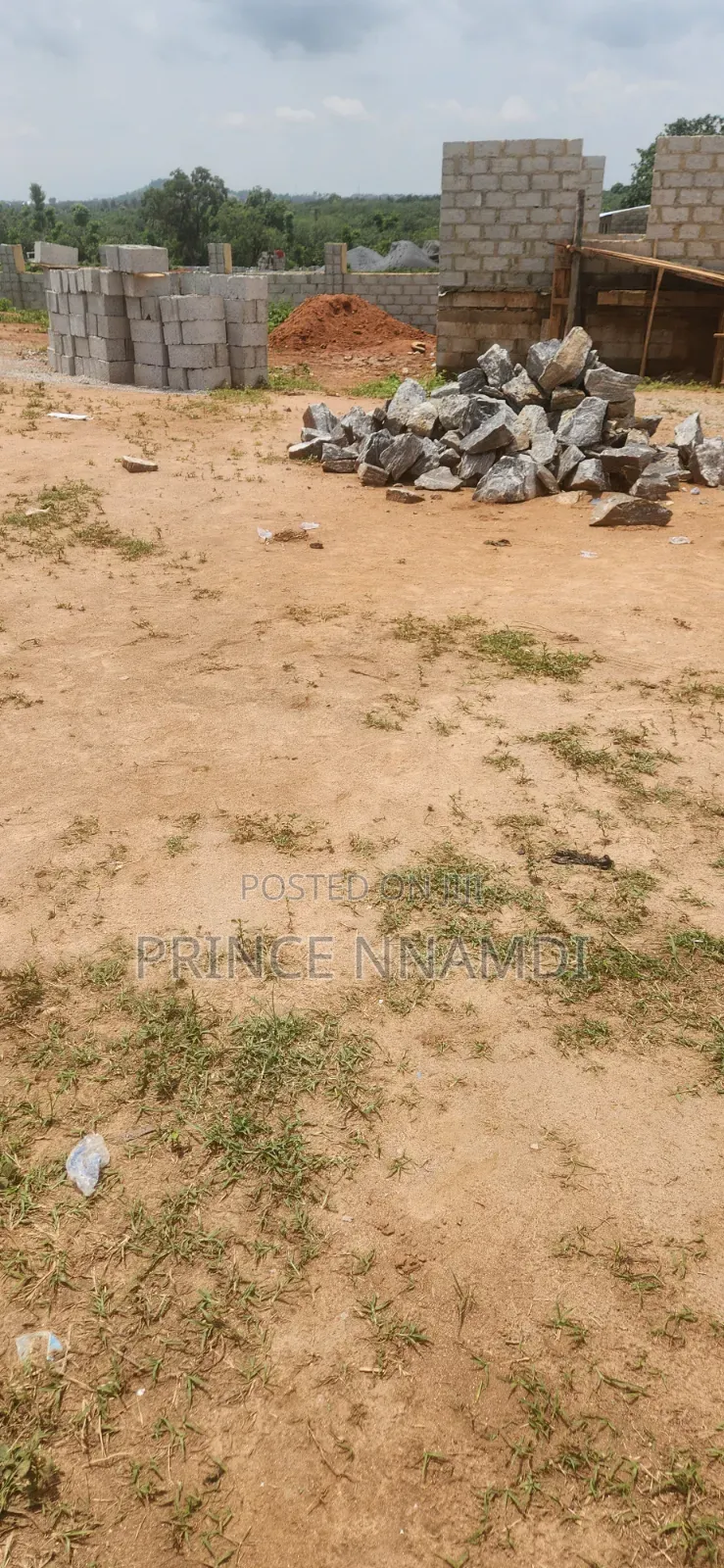 Residential Plot of Land for Sales in Pyakasa