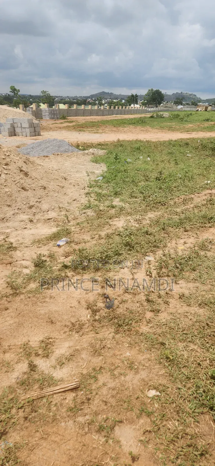 Residential Plot of Land for Sales in Pyakasa