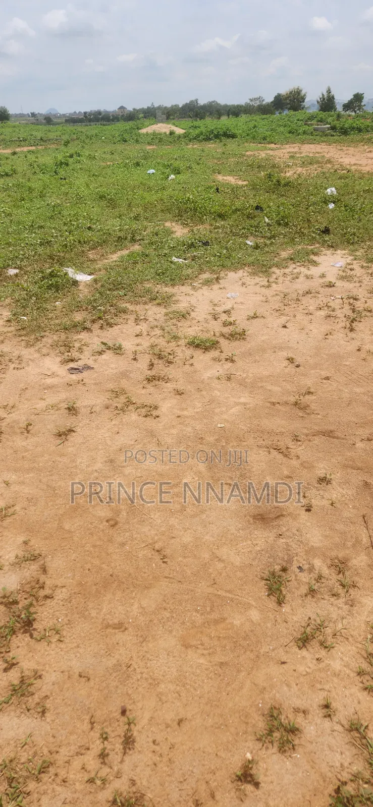 Residential Plot of Land for Sales in Pyakasa