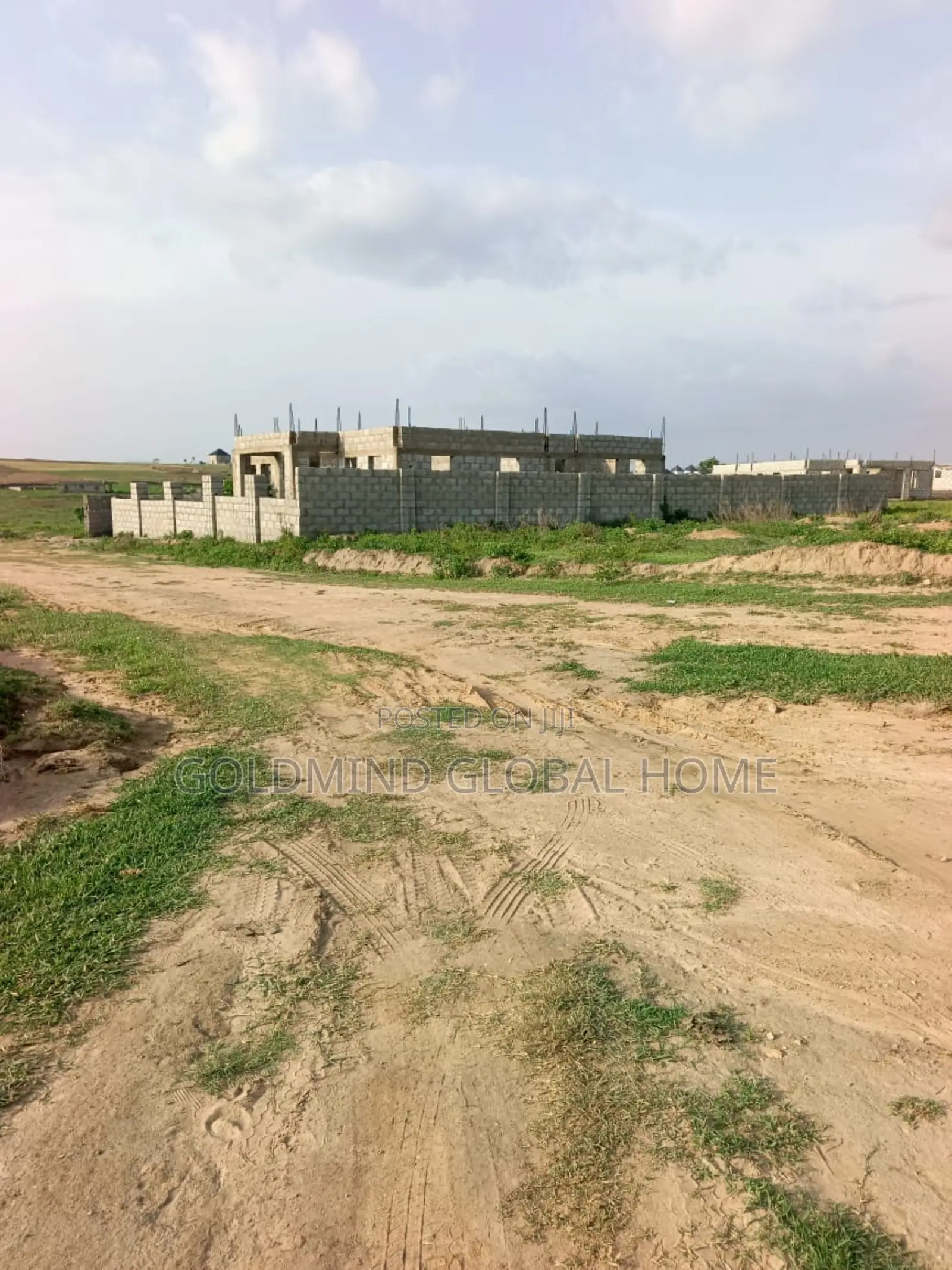 600sqm Estate Land for Sale in Lugbe, Seman Estate, Airport Road in Sabon Lugbe