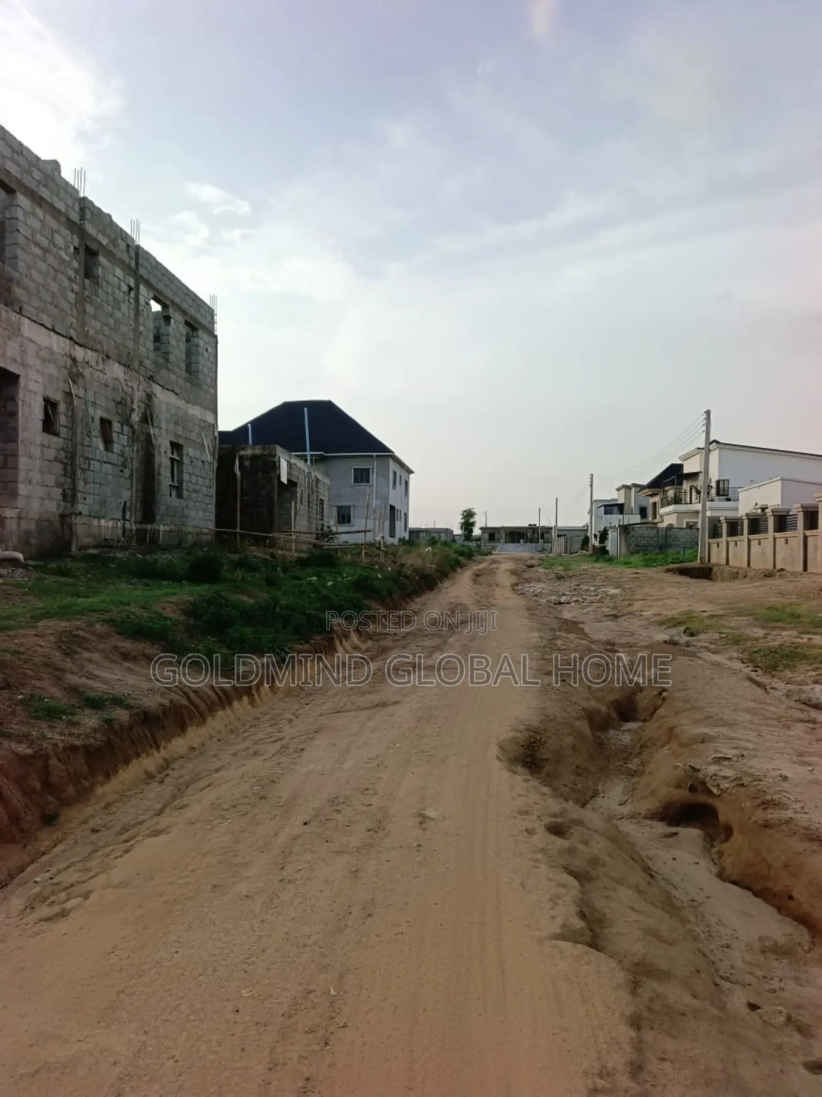 600sqm Estate Land for Sale in Lugbe, Seman Estate, Airport Road in Sabon Lugbe