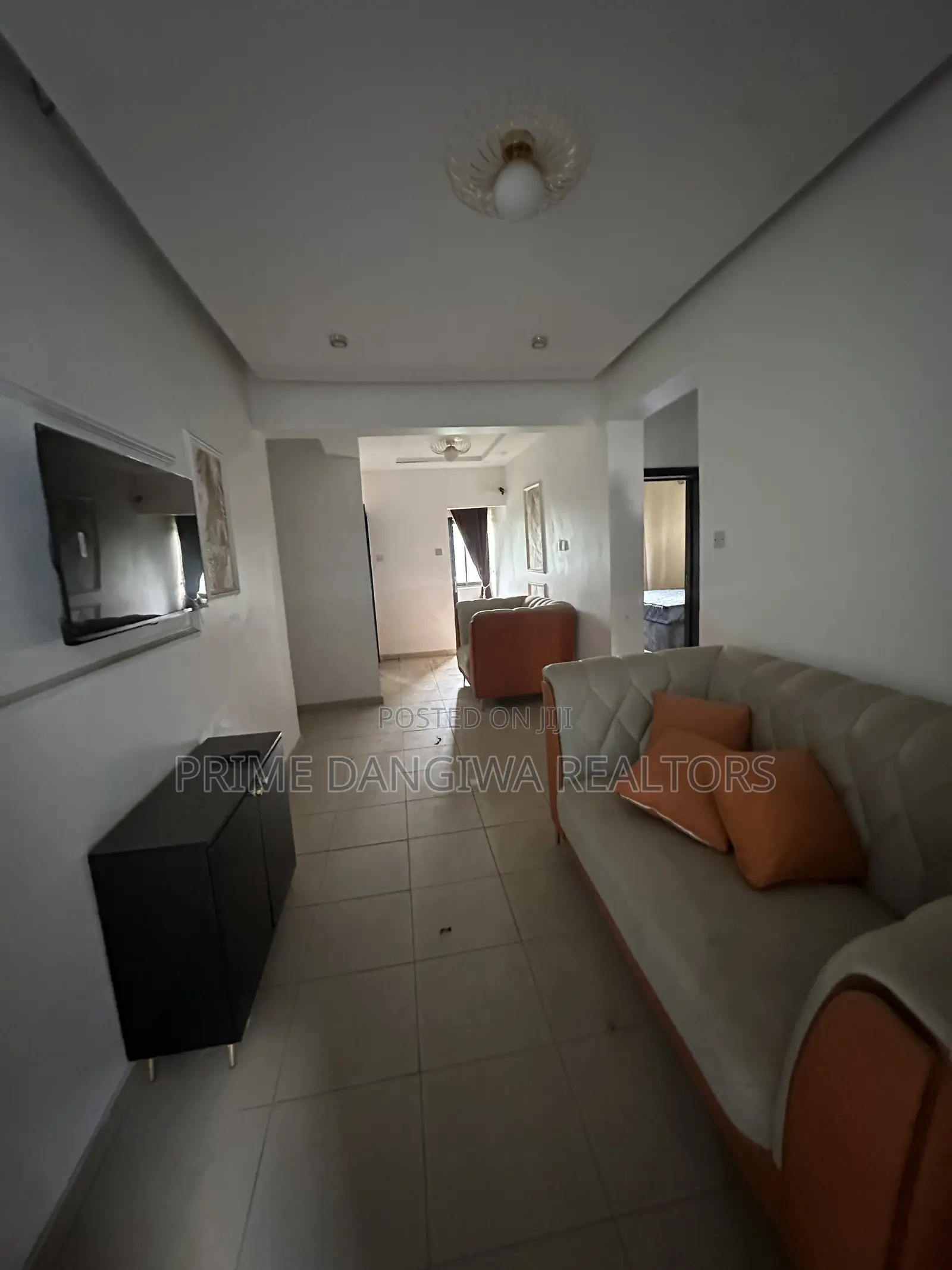 Furnished 2bdrm Apartment in Agadez, Wuse 2 for rent in Wuse 2