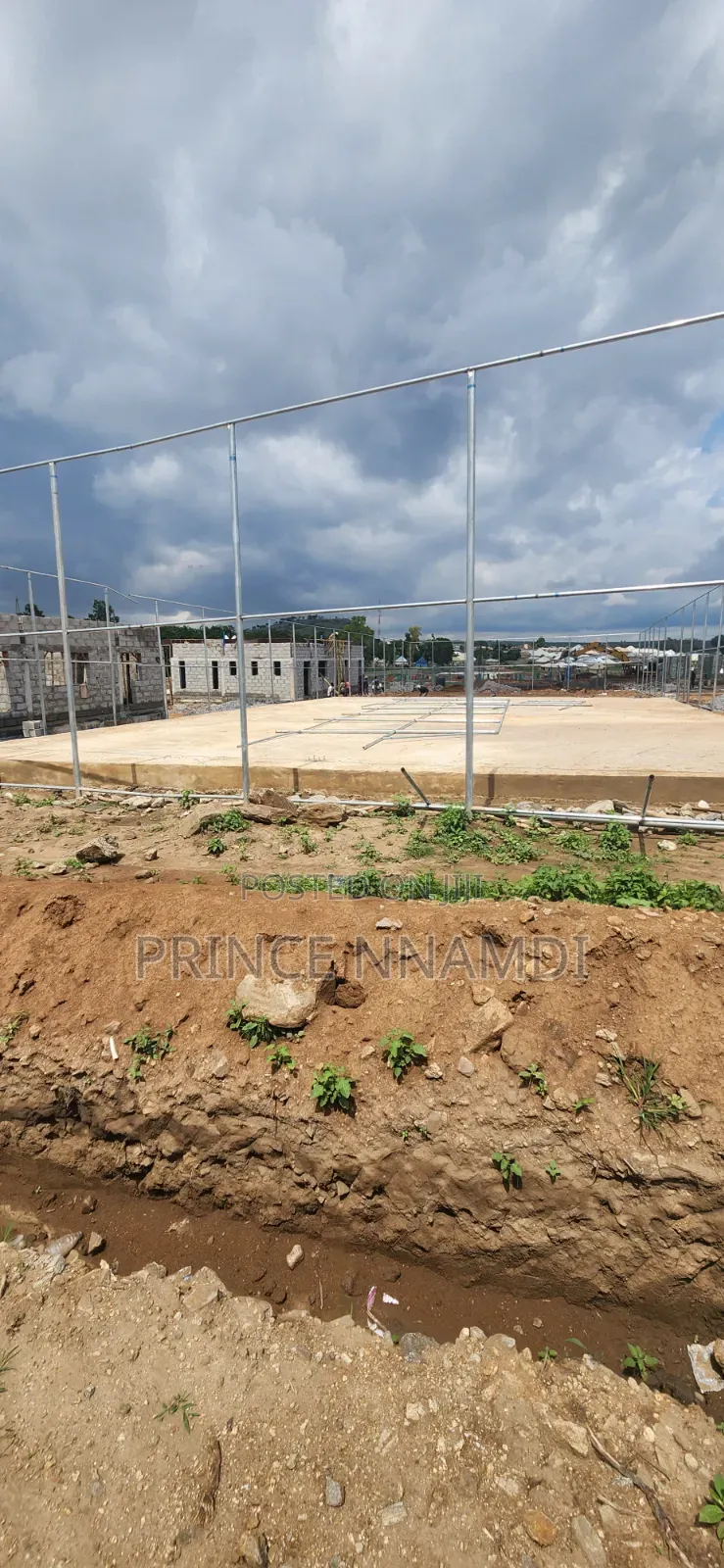 Residential Plot of Land for Sales in Zone B