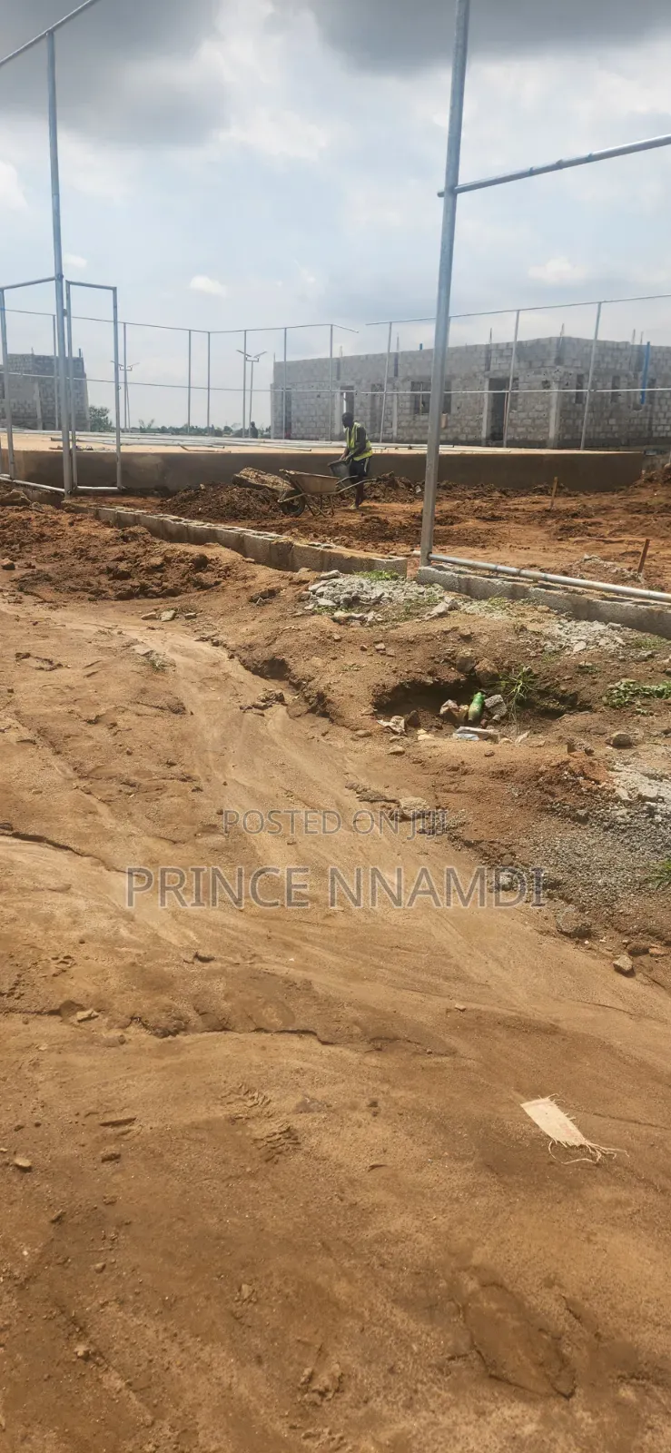 Residential Plot of Land for Sales in Zone B