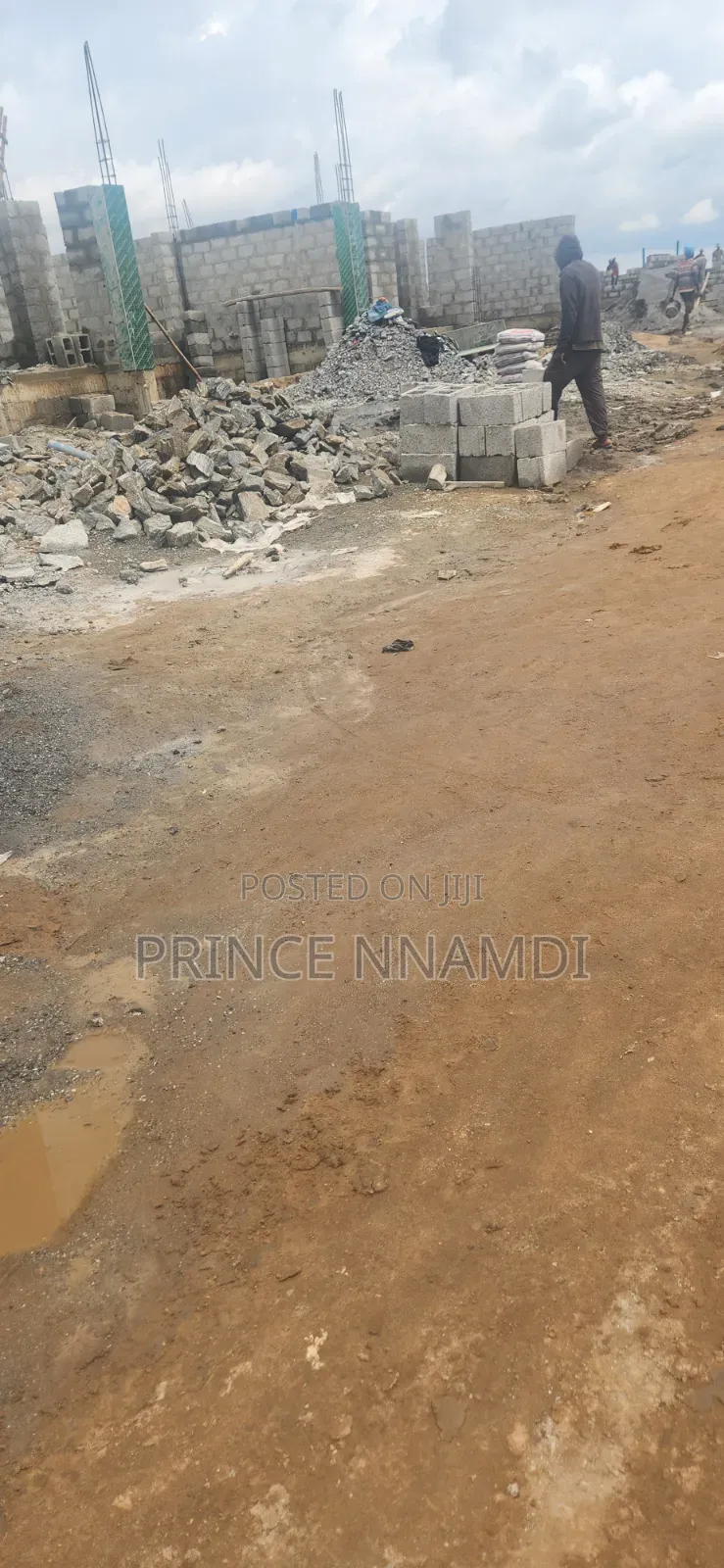 Residential Plot of Land for Sales in Zone B