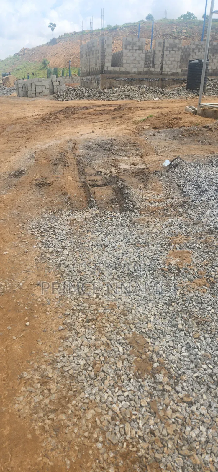 Residential Plot of Land for Sales in Zone B