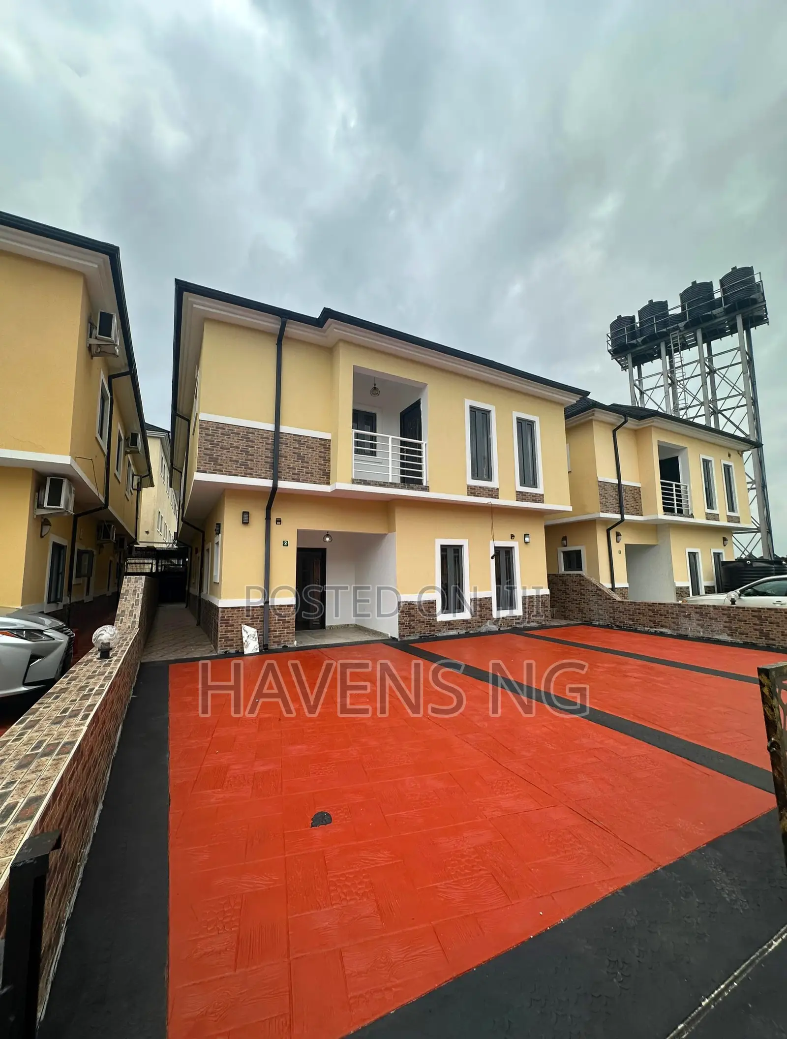 4bdrm Duplex in Obio-Akpor for sale in Obio-Akpor