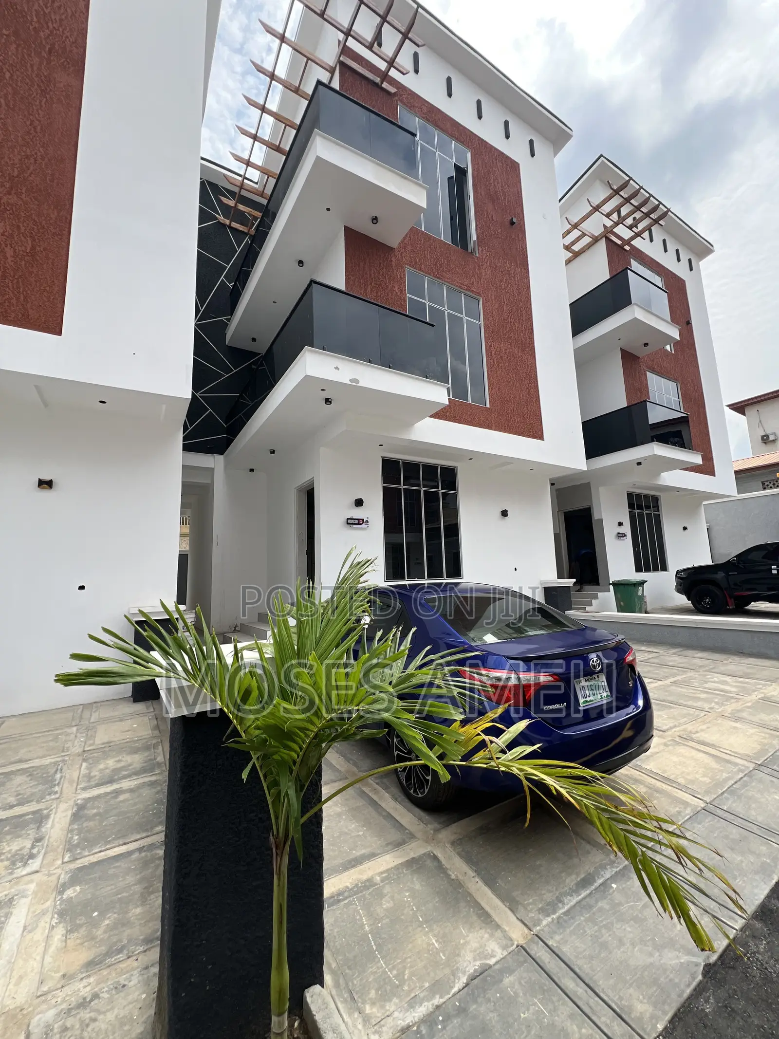 4bdrm Duplex in Utako for sale in Utako