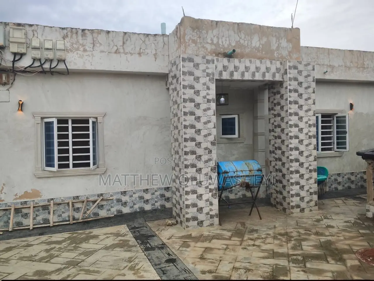 Furnished 3bdrm Block of Flats in Ifesowapo Ayobo for sale in Ayobo