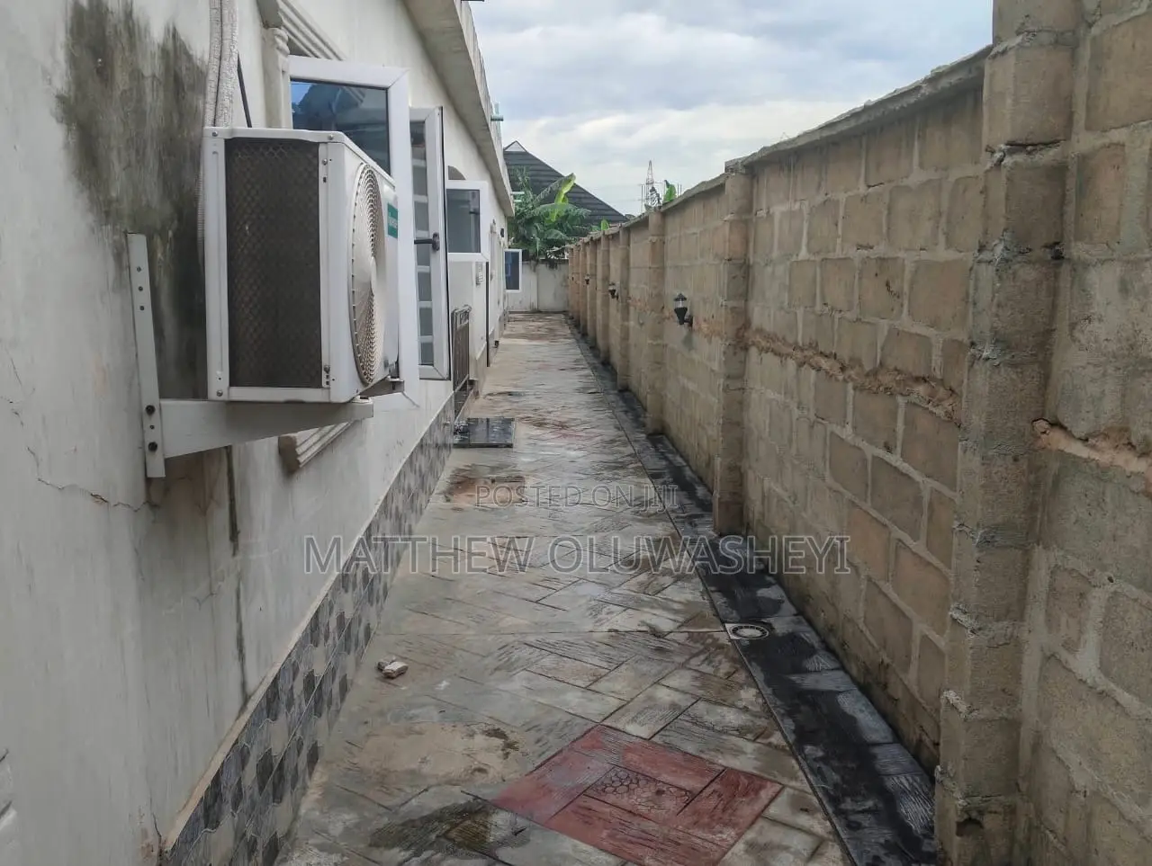 Furnished 3bdrm Block of Flats in Ifesowapo Ayobo for sale in Ayobo
